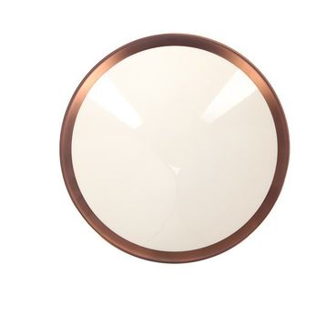 Porland Copper Line 20 cm Çukur Tabak