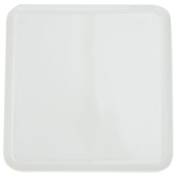 Porland Cortot Alumilite 28x28 cm Düz Tabak
