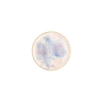 Porland Cosmos 24 cm Desen 4 Düz Tabak