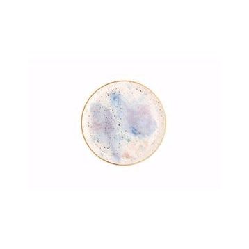 Porland Cosmos Desen 4 17 cm Düz Tabak