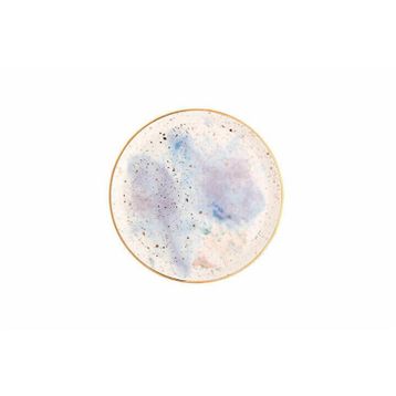 Porland Cosmos Desen 4 17 cm Düz Tabak