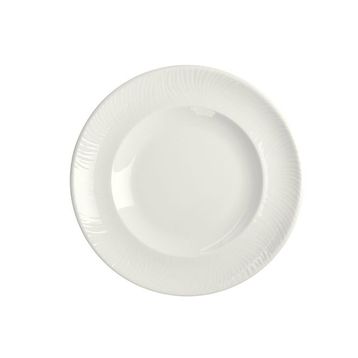 Porland Curve Alumilite 26 cm 6 Adet Çukur Tabak