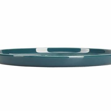 Porland Danshari Forest 27 CM Düz Tabak
