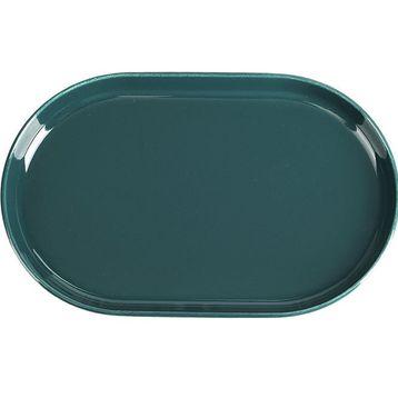 Porland Danshari Forest 28 cm Kayık Tabak