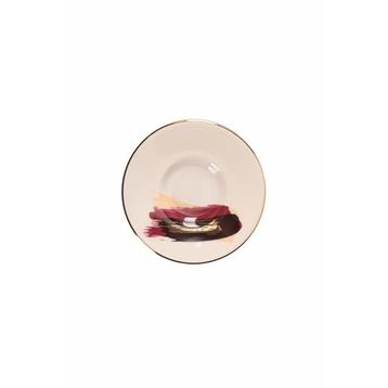 Porland Dash 11 cm Desen 1 Çay Tabağı