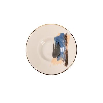 Porland Dash 11 cm Desen 2 Çay Tabağı