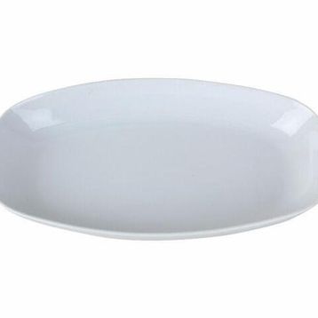 Porland Derin Beyaz 27 cm 6 Adet İskender Tabağı