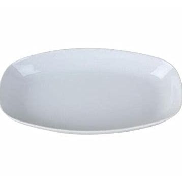 Porland Derin Beyaz 27 cm 6 Adet İskender Tabağı