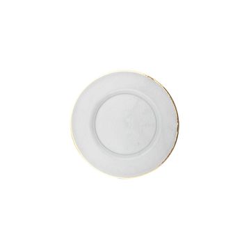 Porland Dokulu Altın Rim 33 CM Supla