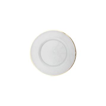 Porland Dokulu Altın Rim 33 CM Supla