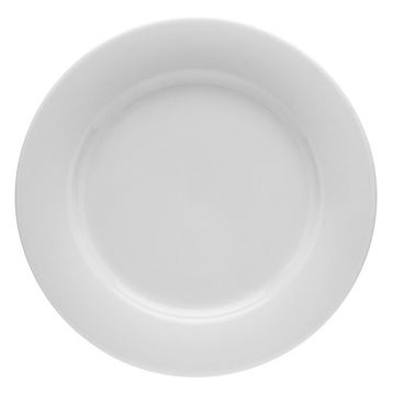 Porland Dove Beyaz 28 cm 6 Adet Düz Tabak