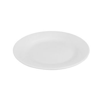 Porland Dove Beyaz 30 cm 6 Adet Düz Tabak
