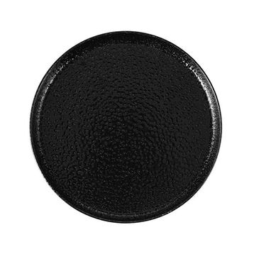 Porland Ethos Black Moss 21 cm Düz Tabak