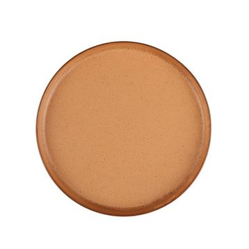 Porland Ethos Danshari Earth 18 cm 6 Adet Düz Tabak