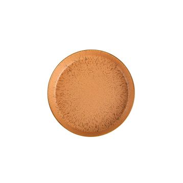 Porland Ethos Danshari Earth 19 cm 6 Adet Çukur Tabak
