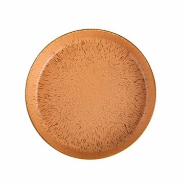 Porland Ethos Danshari Earth 19 cm Çukur Tabak