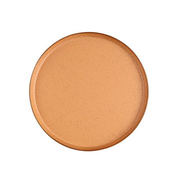 Porland Ethos Danshari Earth 21 cm Düz Tabak