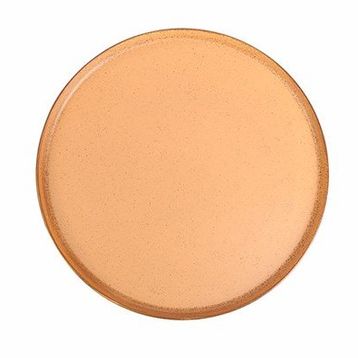 Porland Ethos Danshari Earth 27 cm Düz Tabak