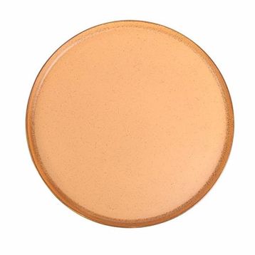 Porland Ethos Danshari Earth 27 cm Düz Tabak