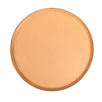 Porland Ethos Danshari Earth 27 cm Düz Tabak