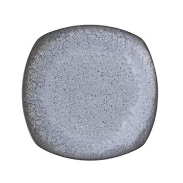Porland Ethos Frost 27x27 cm 6 Adet Düz Tabak