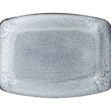 Porland Ethos Frost 32 cm 6 Adet Kayık Tabak