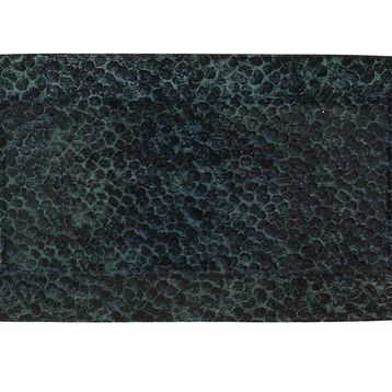 Porland Ethos Moss 17x31 cm 6 Adet Kayık Tabak