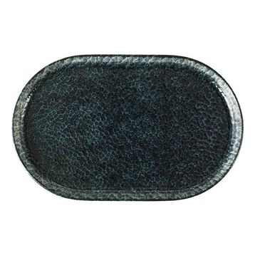 Porland Ethos Moss 18 cm Kayık Tabak
