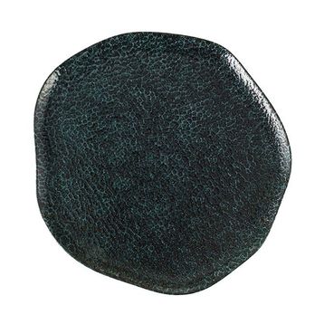 Porland Ethos Moss 27 cm 6 Adet Düz Tabak