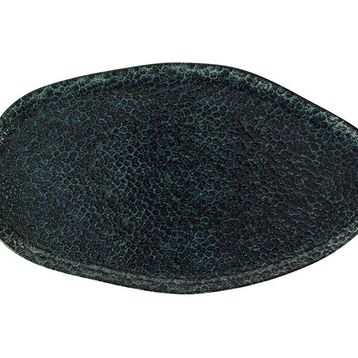 Porland Ethos Moss 27 cm Kayık Tabak