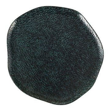 Porland Ethos Moss 33 cm 2 Adet Düz Tabak
