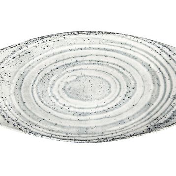 Porland Ethos Natura 27 cm Kayık Tabak