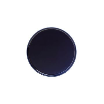 Porland Ethos Navy Blue 21 cm Düz Tabak
