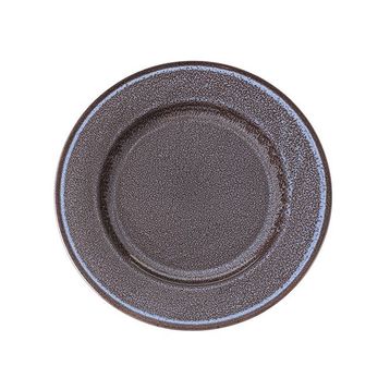 Porland Ethos Rock 23 cm 6 Adet Düz Tabak