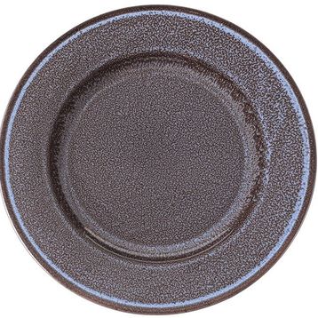 Porland Ethos Rock 32 cm Düz Tabak