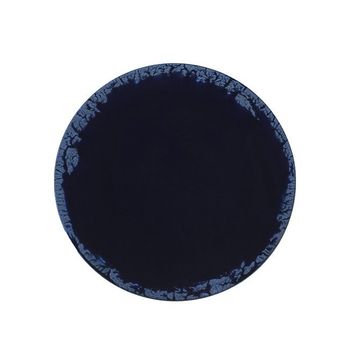 Porland Ethos Root Blue 17 cm 6 Adet Düz Tabak