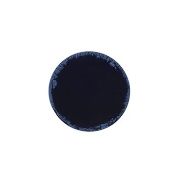 Porland Ethos Root Blue 17 cm Düz Tabak