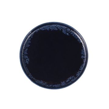 Porland Ethos Root Blue 18 cm Düz Tabak