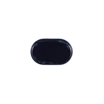 Porland Ethos Root Blue 18 cm Kayık Tabak