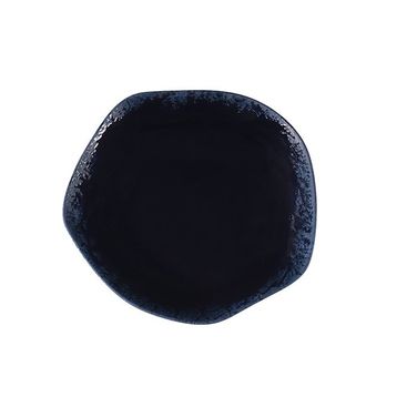 Porland Ethos Root Blue 21 cm Çukur Tabak