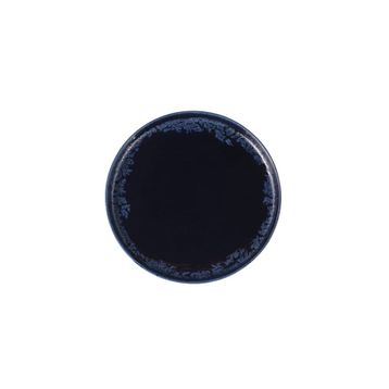 Porland Ethos Root Blue 21 cm Düz Tabak