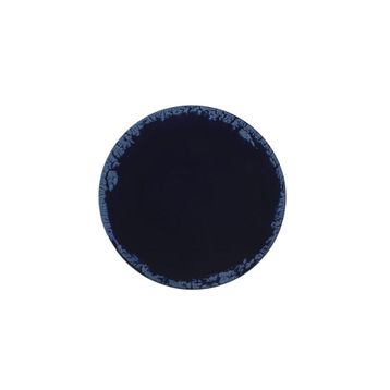 Porland Ethos Root Blue 21 cm Düz Tabak