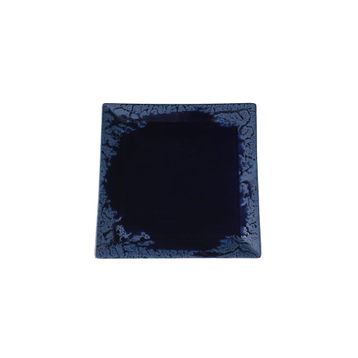 Porland Ethos Root Blue 27 cm Düz Tabak
