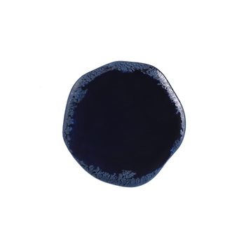 Porland Ethos Root Blue 27 cm Düz Tabak