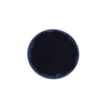 Porland Ethos Root Blue 27 cm Düz Tabak