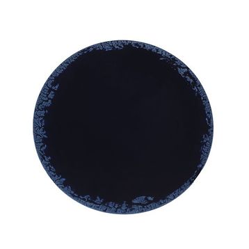 Porland Ethos Root Blue 27 cm Düz Tabak