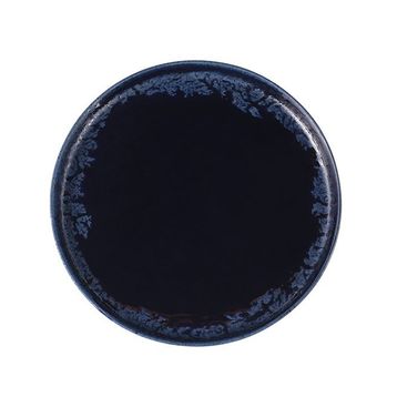 Porland Ethos Root Blue 27 cm Düz Tabak