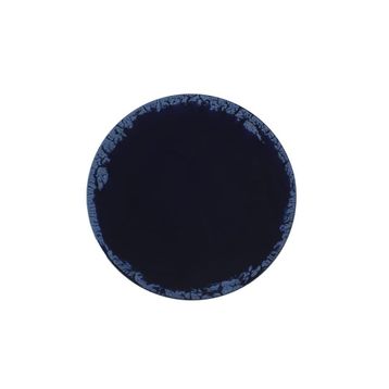 Porland Ethos Root Blue 28 cm Düz Tabak