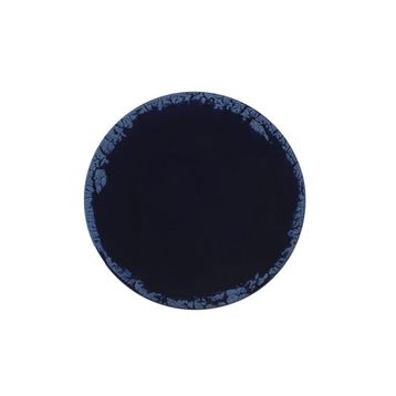 Porland Ethos Root Blue 31 cm Düz Tabak
