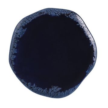 Porland Ethos Root Blue 33 cm 2 Adet Düz Tabak